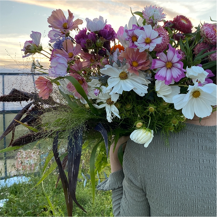 Blomsterarrangemang 2