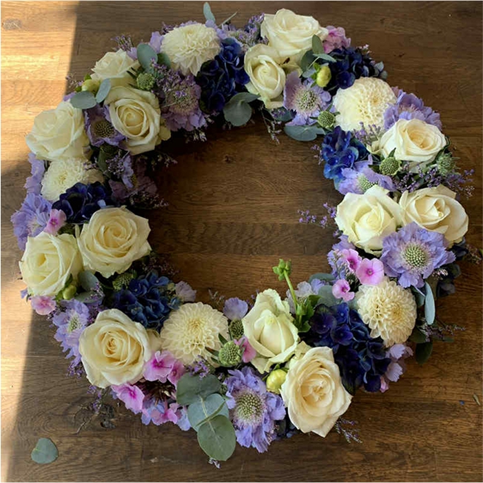 Blomsterarrangemang 4